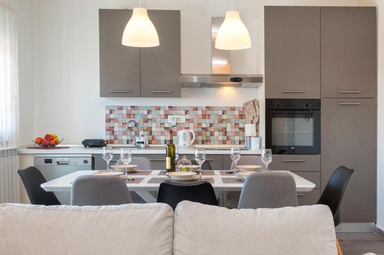 Apartment Kris プーラ エクステリア 写真